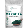 Micro Ingredients Polvo de Chlorella Orgánica - 283 g - Haz Tu Pedido
