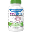 DrFormulas Nexabiotic Probióticos Saccharomyces Boulardii 10 Mil Millones CFU - 60 Cápsulas de Liberación Retardada - Haz Tu Pedido