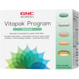 GNC Womens Ultra Mega 50 Plus Vitapak Program - 30 Paquetes - Haz Tu Pedido