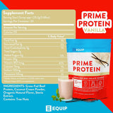 Equip Prime Protein - Proteína de Carne