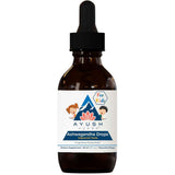 Ayush Herbs Ashwagandha For Kids - 60 ml - Haz Tu Pedido
