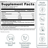 Ancient Nutrition Bone Broth Protein - Haz Tu Pedido