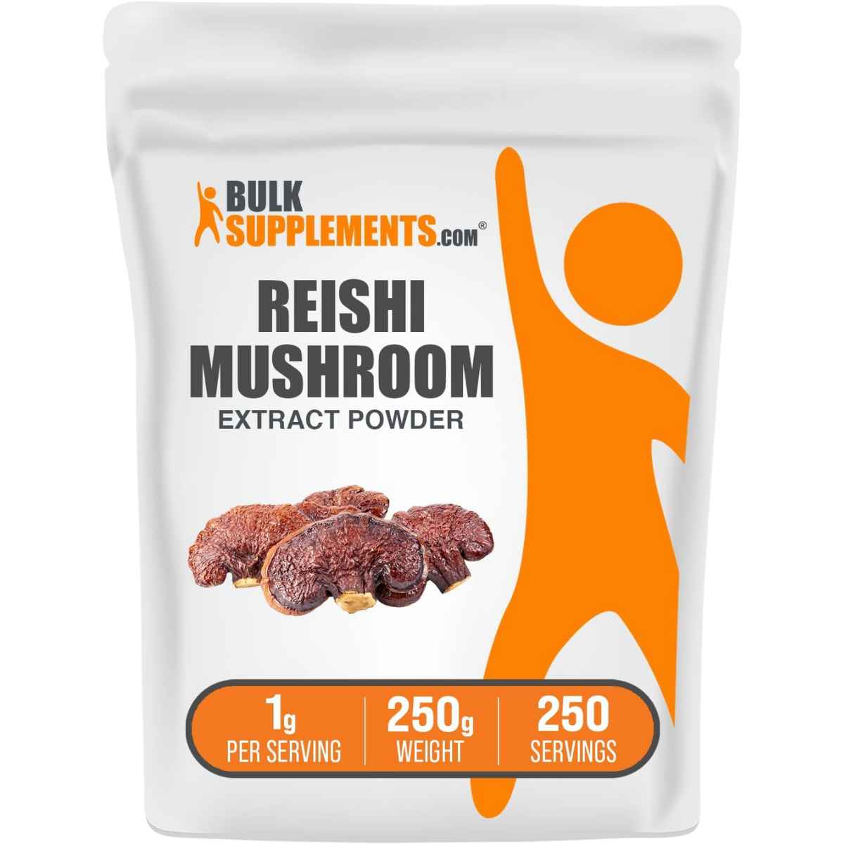 BulkSupplements.com Reishi Inmunidad y Bienestar - Haz Tu Pedido