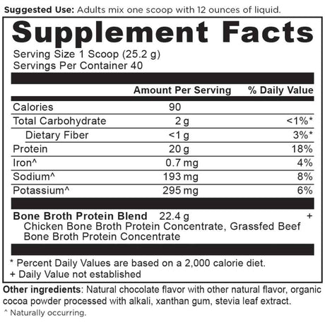 Ancient Nutrition Bone Broth Protein - Haz Tu Pedido