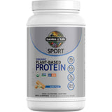 Garden of Life Proteína Orgánica de Origen Vegetal 30 g - Sabor Vainilla - 855 g - Haz Tu Pedido