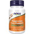 NOW Foods Probiótico para el Cuidado Respiratorio - 60 Cápsulas - Haz Tu Pedido