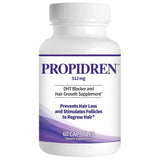 HairGenics Propidren Suplemento para cabello - 60 Cápsulas - Haz Tu Pedido