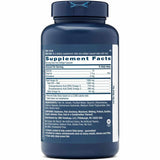 GNC Aceite De Pescado Triple Fuerza - 120 Cápsulas Blandas - Tabla Nutricional - Haz Tu Pedido