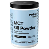 Perfect Keto MCT Oil Powder - 30 Servicios - Haz Tu Pedido