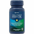 GNC Aceite De Pescado Triple Fuerza - 30 Cápsulas Blandas - Haz Tu Pedido