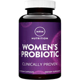 MRM Nutrition  Probiótico para Mujeres - 60 Cápsulas Veganas - Haz Tu Pedido
