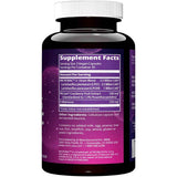 MRM Nutrition  Probiótico para Mujeres - 60 Cápsulas Veganas - Tabla Nutricional - Haz Tu Pedido