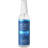 Ancient Minerals Aceite de Magnesio Ultra con MSM: Alivio y Flexibilidad Articular - 118 ml - Haz Tu Pedido