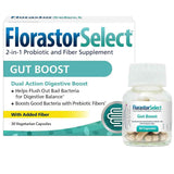 Florastor Select Impulso Diario Probiótico y Prebiótico - 30 Cápsulas Vegetarianas - Haz Tu Pedido