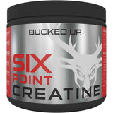 Bucked Up Complejo de Creatina - 172,5 g - Haz Tu Pedido