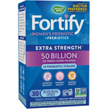 Natures Way Fortify® Probiótico Diario para Mujeres 50 Mil Millones CFU - 30 Cápsulas de Liberación Retardada - Haz Tu Pedido