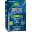 Natures Way Fortify® Probiótico Diario 50 Mil Millones CFU - 30 Cápsulas de Liberación Retardada - Haz Tu Pedido