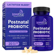 Lovebug Probiotics Cuidado Postnatal 20 Mil Millones CFU - 30 Cápsulas - Haz Tu Pedido