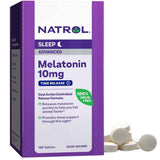 Melatonina 10 mg - 100 Tabletas - Haz Tu Pedido