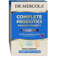 Dr. Mercola Probióticos Completos 70 Mil Millones CFU - Sabor Frambuesa - 105 g - Haz Tu Pedido