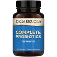 Dr. Mercola Probióticos Completos 100 Mil Millones CFU - 30 Cápsulas - Haz Tu Pedido