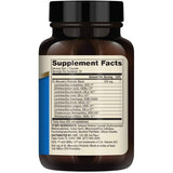 Dr. Mercola Probióticos Completos 100 Mil Millones CFU - 30 Cápsulas - Tabla Nutricional - Haz Tu Pedido