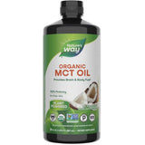 Natures Way Organic MCT Oil - Haz Tu Pedido