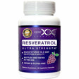 Genex Formulas  Trans-Resveratrol Con BioPerine 1500 mg - 90  Cápsulas - Haz Tu Pedido
