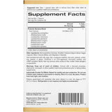 California Gold Nutrition LactoBif 100 Probióticos 100 Mil Millones CFU - 30 Cápsulas Vegetales - Tabla Nutricional - Haz Tu Pedido