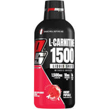 ProSupps®  L-Carnitine Líquido 1500 - Sabor  Paleta de Cereza - 473 ml - Haz Tu Pedido