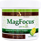 Suzy Cohen Magnesio L - Treonato  - Sabor Lima Limón - 144 g - Haz Tu Pedido