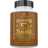 Ancestral Supplements  Cartílago Traqueal Bovina para Articulaciones 500 mg - 180 Cápsulas - Haz Tu Pedido