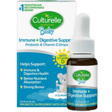 Culturelle Probiótico con Vitamina D para Apoyo Inmunológico y Digestivo de Bebés - 9 ml - Haz Tu Pedido