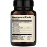 Dr. Mercola Probiótico Restaurador Completo con Esporas SBO 4 Mil Millones CFU - 30 Cápsulas - Tabla Nutricional - Haz Tu Pedido