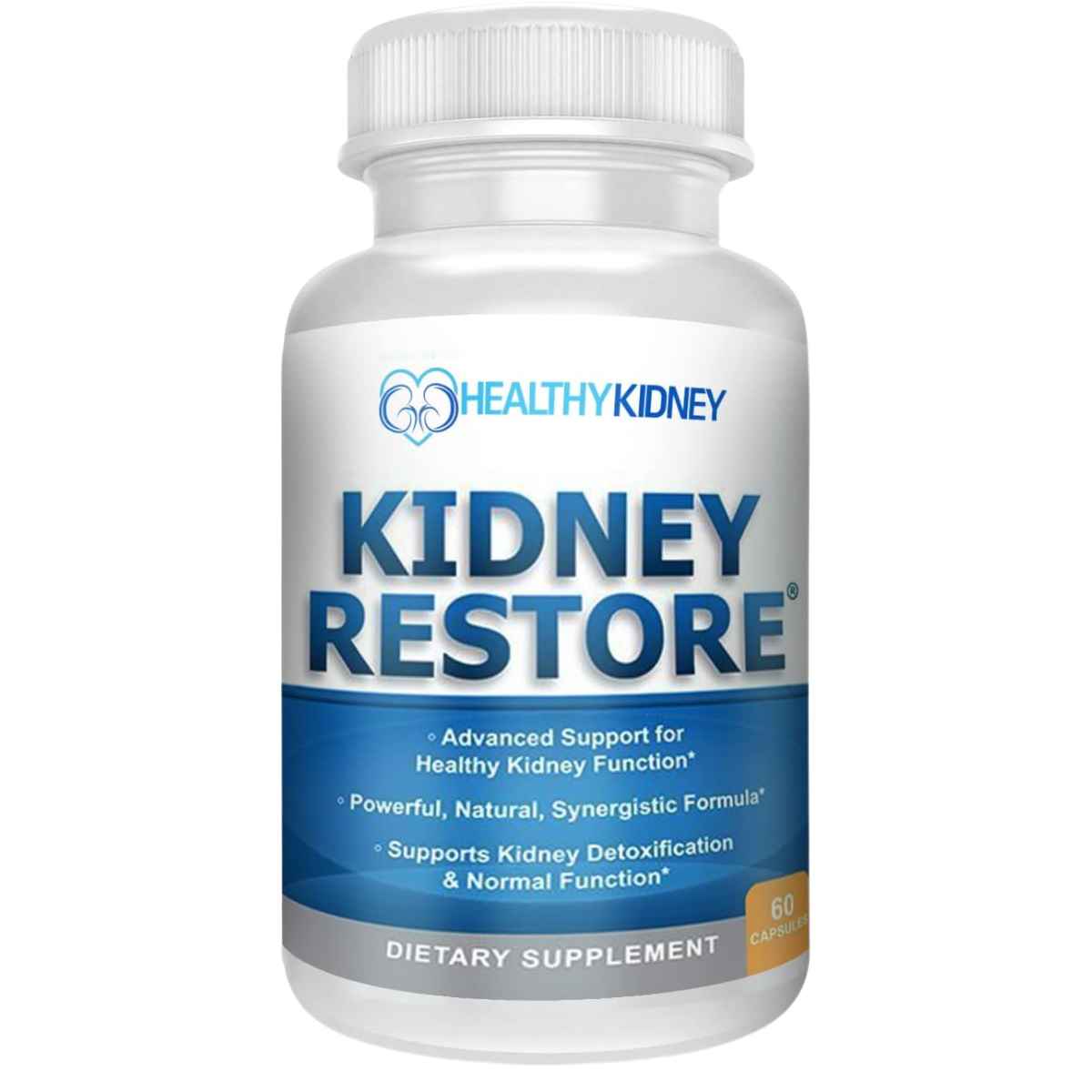Health Kidney Limpieza de Riñones y Reparación del Cuerpo – 60 Cápsulas