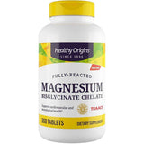 Healthy Origins Traacs Magnesio Bisglicinato Quelado - 360 Tabletas - Haz Tu Pedido