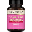 Dr. Mercola Probióticos Completos para Mujeres 70 Mil Millones CFU - 30 Cápsulas - Haz Tu Pedido
