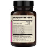 Dr. Mercola Probióticos Completos para Mujeres 70 Mil Millones CFU - 30 Cápsulas - Tabla Nutricional - Haz Tu Pedido