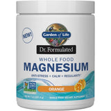 Garden of Life Magnesio - Sabor Naranja - 197,4 g - Haz Tu Pedido