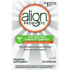 Align Probiotic Salud Intestinal y Soporte Inmunológico - 28 Cápsulas - Haz Tu Pedido