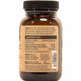 Isha Life  Cúrcuma Orgánica - 90 Cápsulas - Tabla Nutricional - Haz Tu Pedido
