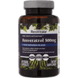 ResVitále Resveratrol 500 mg - 60 Cápsulas Vegetales - Haz Tu Pedido