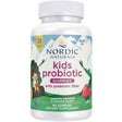 Nordic Naturals Probiótico Para Niños - Sabor Explosion de Bayas y Uvas - 60 Gomitas - Haz Tu Pedido