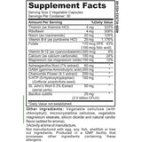 DrFormulas Nexabiotic Probiótico Para Mejorar El Ánimo - 60 Cápsulas Vegetales - Tabla Nutricional - Haz Tu Pedido