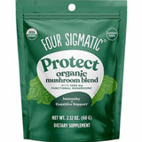 Four Sigma Mezcla de Hongos para el Apoyo Inmunológico en Polvo  - 60 g - Haz Tu Pedido