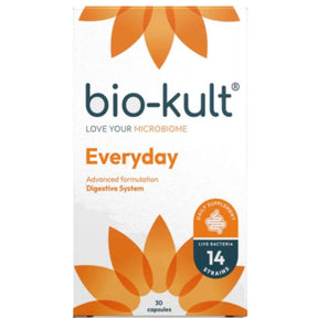 Bio-Kult Suplemento Probiótico para la Salud Intestinal - 30 Cápsulas - Haz Tu Pedido
