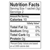 Progurt Probioticos 1 Billón de UFC - 2 Sobres - Tabla Nutricional - Haz Tu Pedido