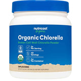 Clorela Orgánica - 454 g - Haz Tu Pedido