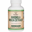 Double Wood Supplements Extracto de Rhodiola Rosea 500 mg - 120 Cápsulas - Haz Tu Pedido