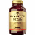 Solgar Aceite de Linaza  1250 mg - 100 Cápsulas Blandas - Haz Tu Pedido